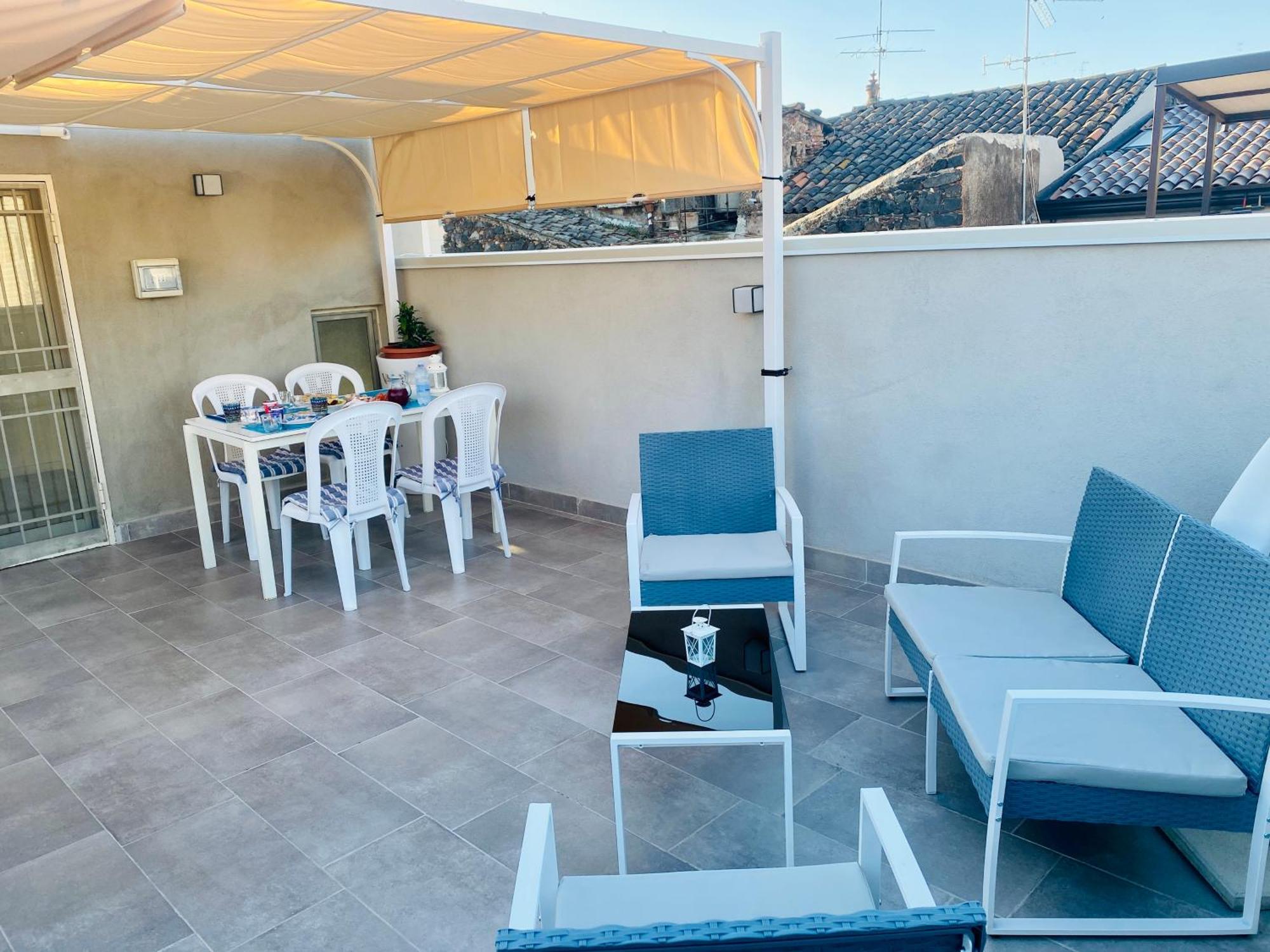 Royal House Bed & Breakfast Catania Exterior photo