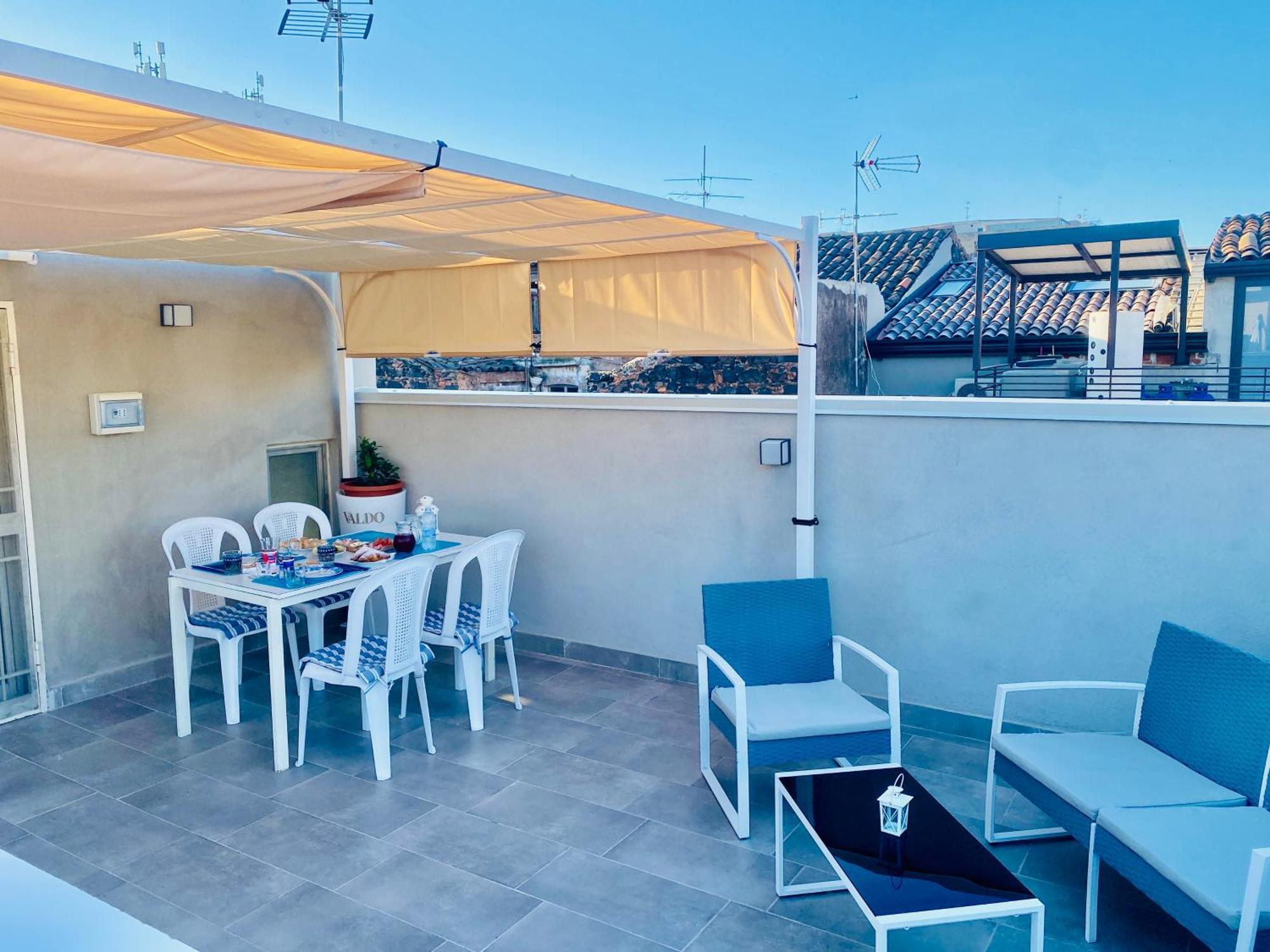 Royal House Bed & Breakfast Catania Exterior photo