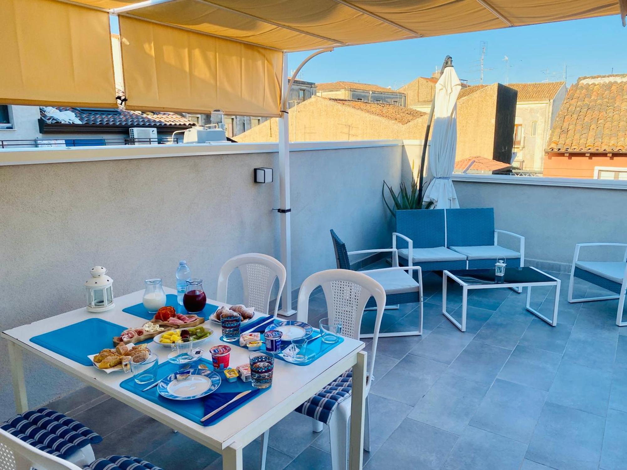 Royal House Bed & Breakfast Catania Exterior photo